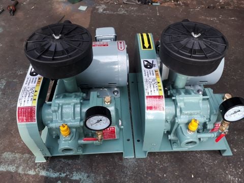 Máy Thổi Khí ANLET BS-32