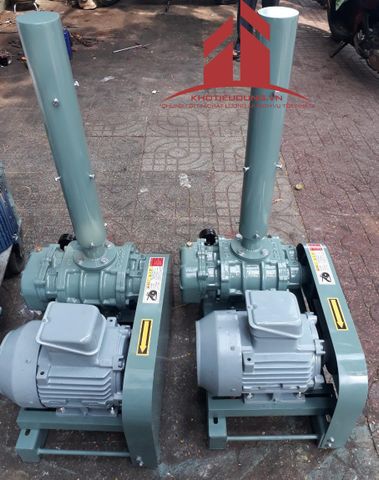 Máy Thổi Khí Anlet BH-50