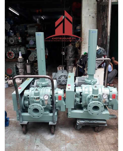 Máy Thổi Khí Anlet BS-80