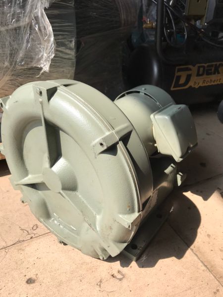 Máy Thổi Khí Oxy Con Sò Nhật 1HP Second Hand