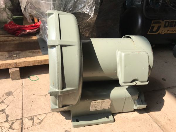 Máy Thổi Khí Oxy Con Sò Nhật 1HP Second Hand