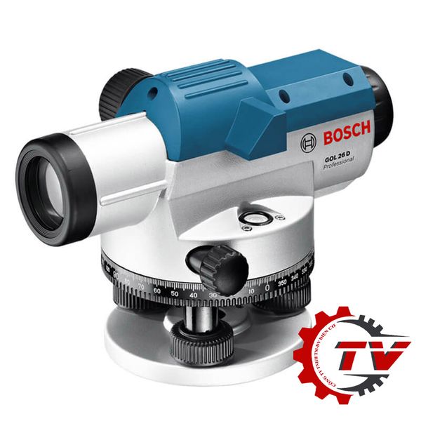 Bộ set GOL 26 D + Chân máy thủy bình BT 160 + Cây mia GR 500