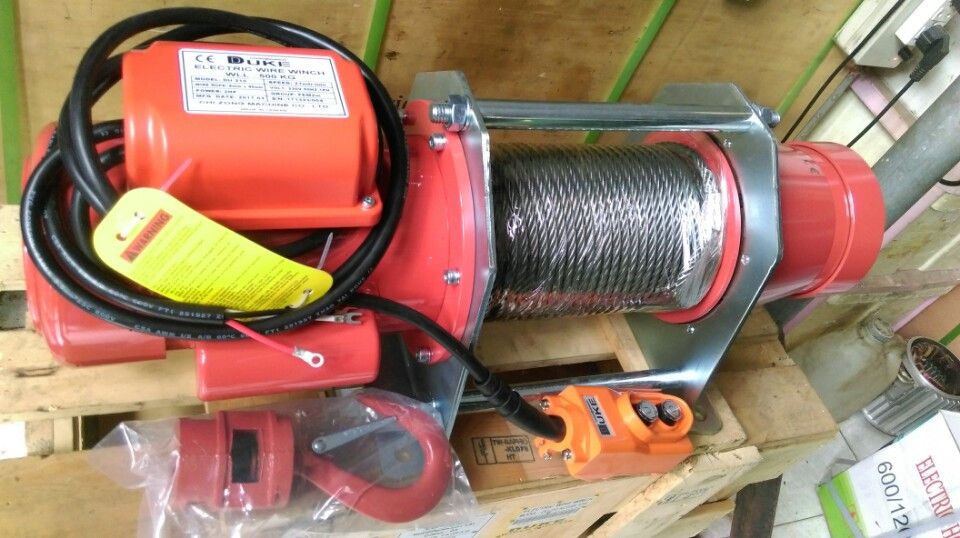 Các kỹ sư quản lý hoạt động máy tời mặt đất cần chú ý những điều sau