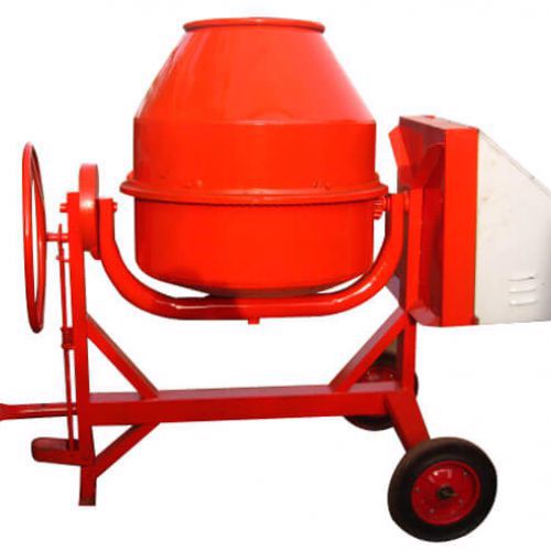 Giá Máy Trộn Bê Tông 250 Lít: Những Điều Bạn Cần Biết