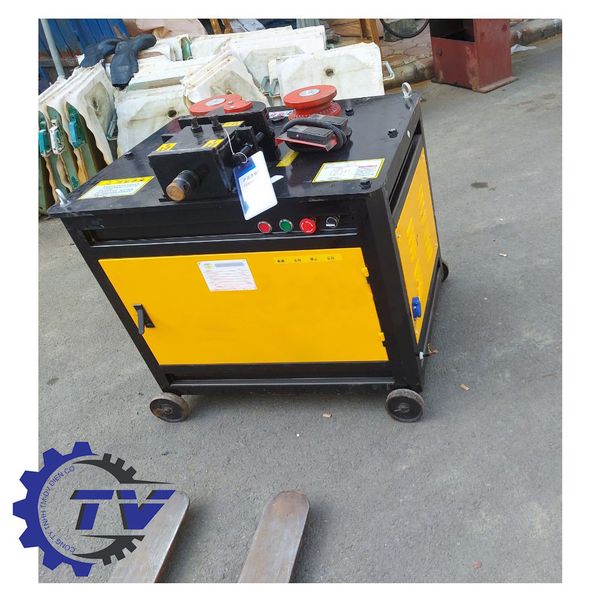 Máy uốn đai Đông Phong GWH36