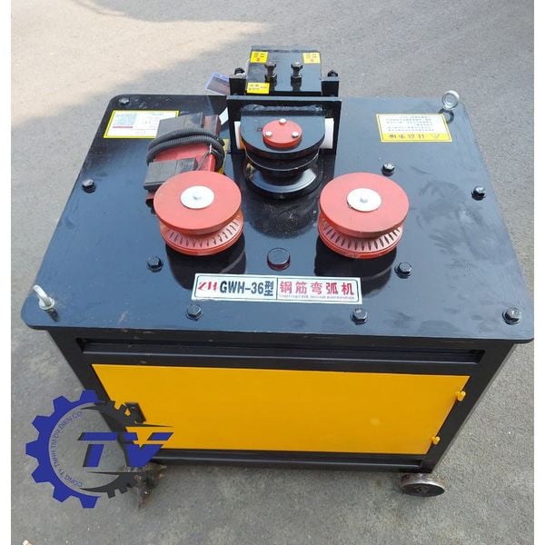 Máy uốn đai Đông Phong GWH36