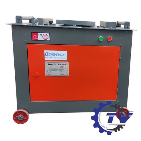 Máy uốn sắt Đông Phong GW45