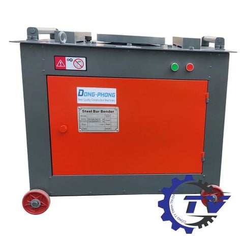 Máy uốn sắt Đông Phong GW40 (Loại Tốt)