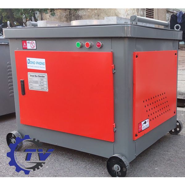 Máy uốn sắt Đông Phong GW40 (Loại Tốt)