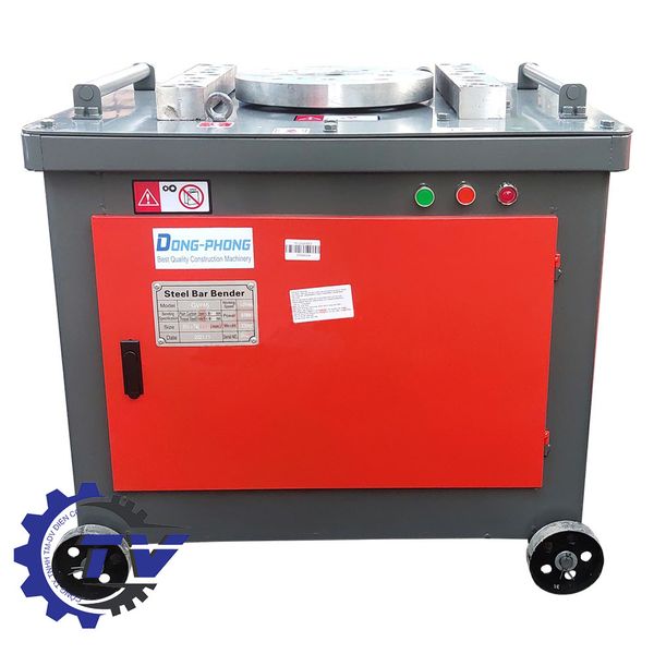 Máy uốn sắt Đông Phong GW50