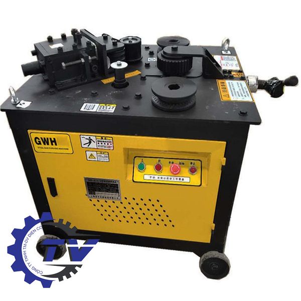 Máy uốn đai Đông Phong GWH32