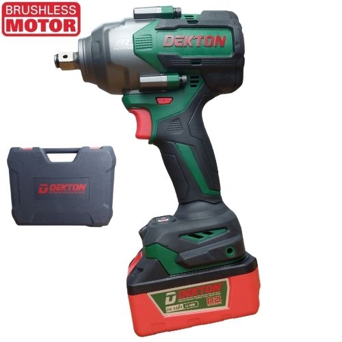 Máy Siết Bulong Pin Dekton M21-IW750N