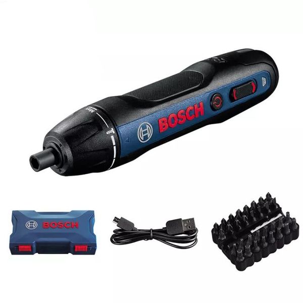 Máy Vặn Vít BOSCH Go Gen II SET 32 Chi Tiết