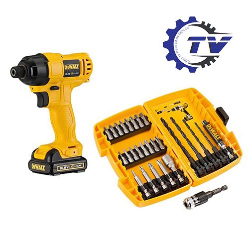Máy vặn vít dùng pin Dewalt DCF805C2A-B1