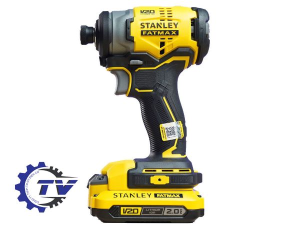 Máy vặn vít dùng pin Stanley SBI810D2K-B1