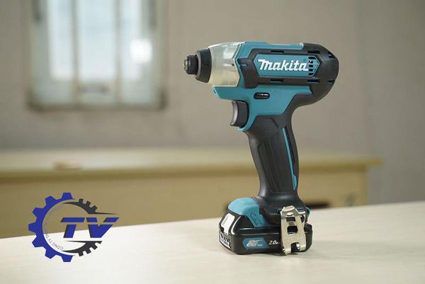 Máy bắt vít Pin Makita TD110DSAE