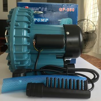 MÁY THỔI KHÍ RESUN GF250