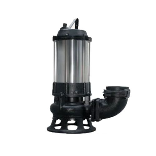 Máy bơm chìm hút hố móng bùn đặc DSP-30T 3HP