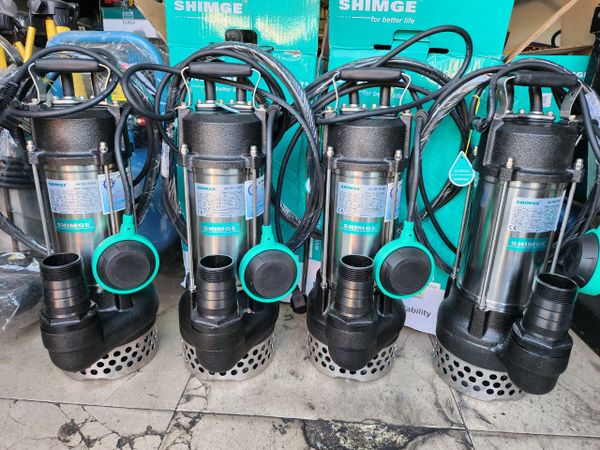 Máy Bơm Chìm Nước Thải Shimge WVSD 55A2F