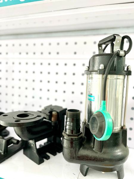 Máy Bơm Chìm Nước Thải Thân Inox Shimge WVSD 110F