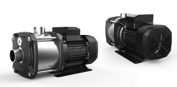 Máy Bơm Trục Ngang Đa Tầng Cánh Inox Shimge BWI5-2