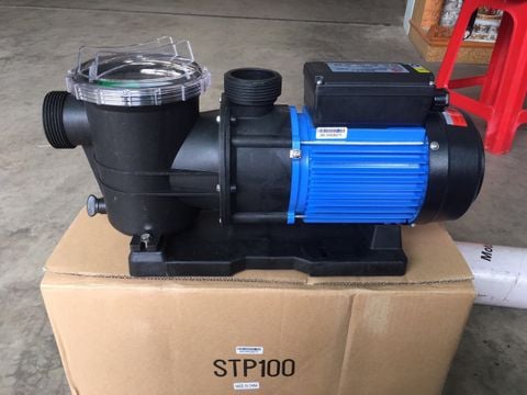 Máy Bơm Lọc Hồ Bơi Ewala STP 100 1HP