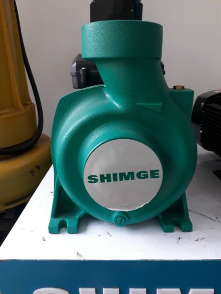 Máy Bơm Ly Tâm Trục Ngang Shimge SHF20B