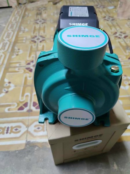 Máy Bơm Ly Tâm Trục Ngang Shimge SHF20B