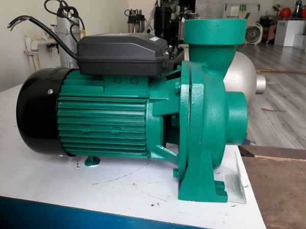 Máy Bơm Ly Tâm Trục Ngang Shimge SHF(m)6AR