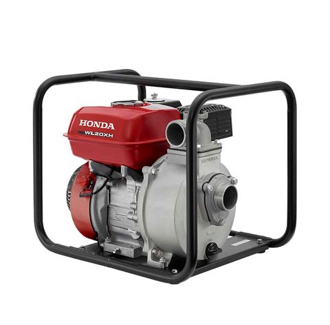 Máy Bơm Nước Chạy Xăng Honda WL20XH DR