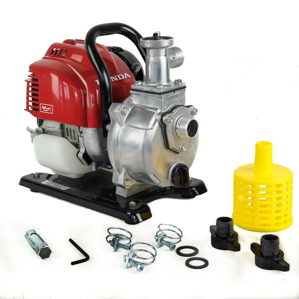 Máy Bơm Nước Chạy Xăng Honda WX10T D1