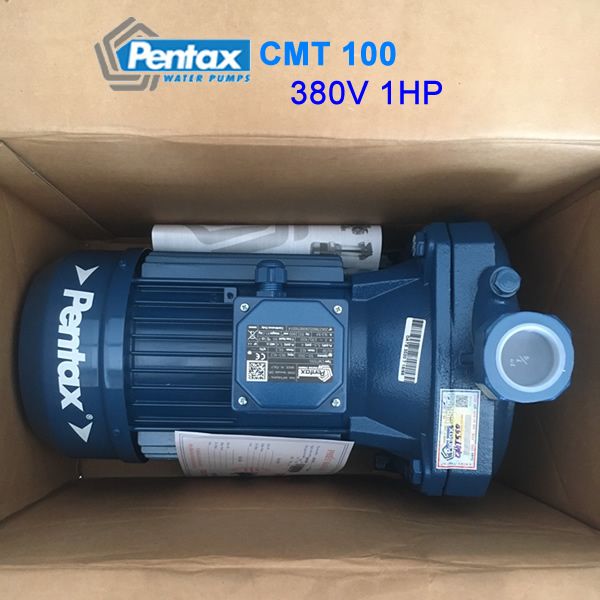 Máy bơm nước dân dụng Pentax CMT 100