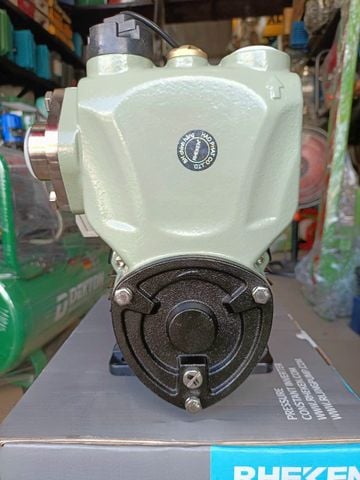 Bơm tăng áp biến tần Rheken WZB35-400I