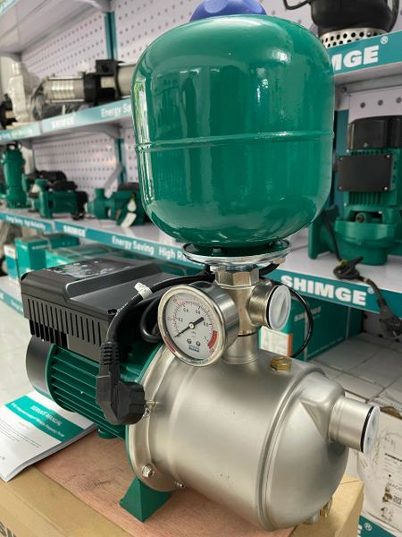 Máy Bơm Tăng Áp Biến Tần Shimge BWE8-4