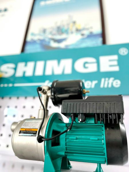 Máy Bơm Tăng Áp Biến Tần Shimge PX404E