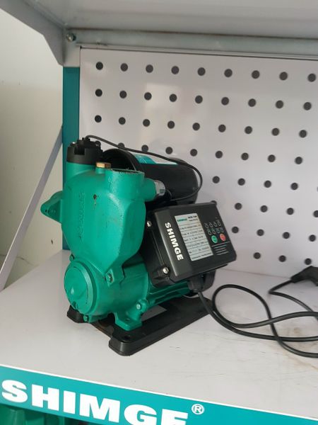 Máy Bơm Tăng Áp Điện Tử Shimge PW750F