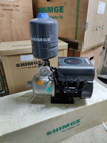 Máy Bơm Tăng Áp Biến Tần Shimge BWE8-4