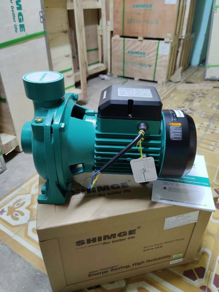 Máy Bơm Ly Tâm Trục Ngang Shimge SHF(m)5AM