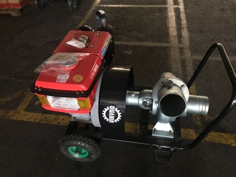 Máy Bơm Diesel Vikyno BN150 + Động Cơ Vikyno RV95
