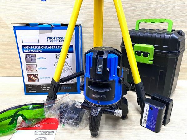 Máy Cân Mực Akuza 5 Tia Xanh Giá Rẻ