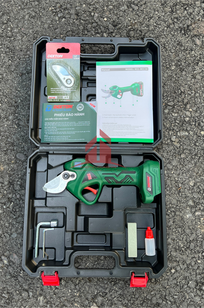 Máy Cắt Cành Pin Dekton M21-MCC30