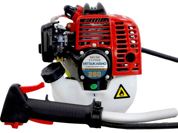 Máy Cắt Cỏ Mitsukaisho 260 700W 2 Thì