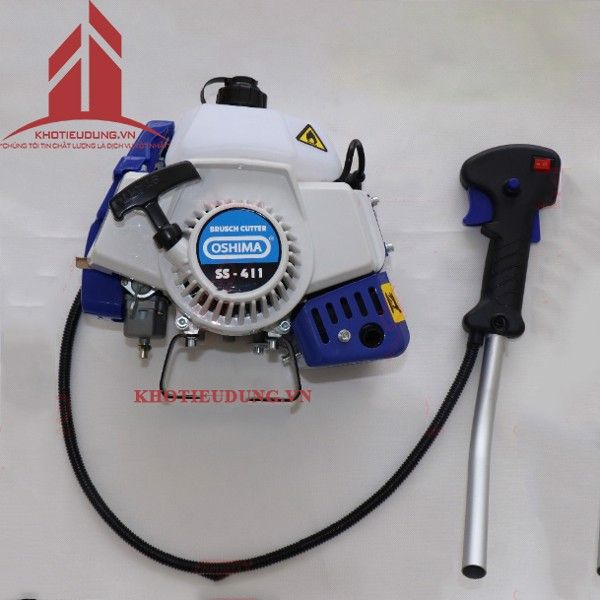 MÁY CẮT CỎ OSHIMA SS 411
