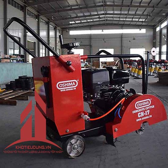Máy cắt nền Oshima CN-17