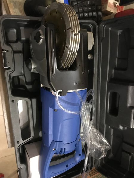 Máy Cắt Rãnh Tường 5 Rãnh BaWang