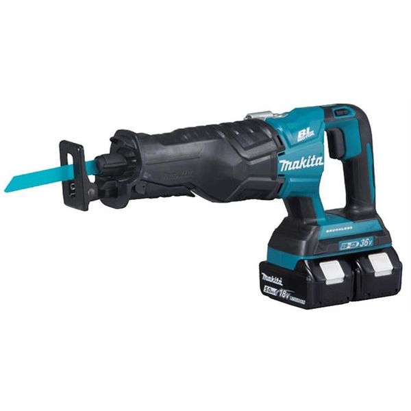 MÁY CƯA KIẾM DÙNG PIN MAKITA DJR360RT2