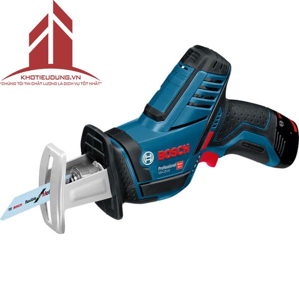 Máy cưa kiếm dùng pin Bosch GSA 12V-LI (Solo)