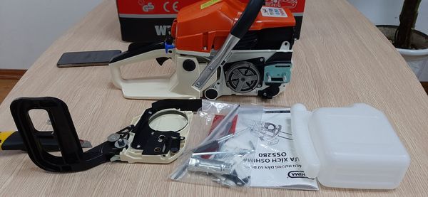 Máy cưa xích chạy xăng Oshima 5280