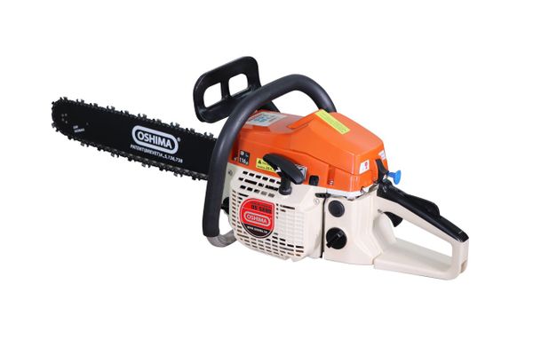 Máy cưa xích chạy xăng Oshima 5280