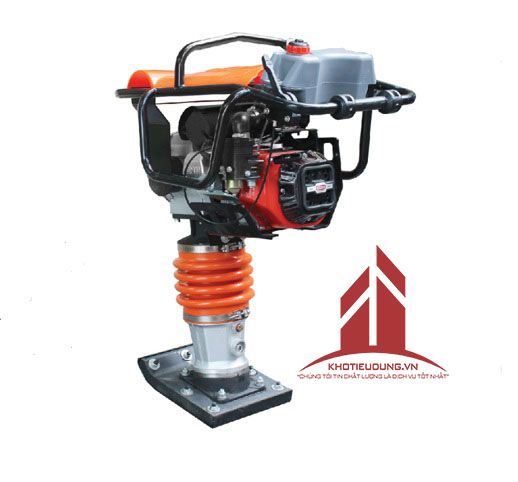 Máy đầm cóc Oshima DC-80